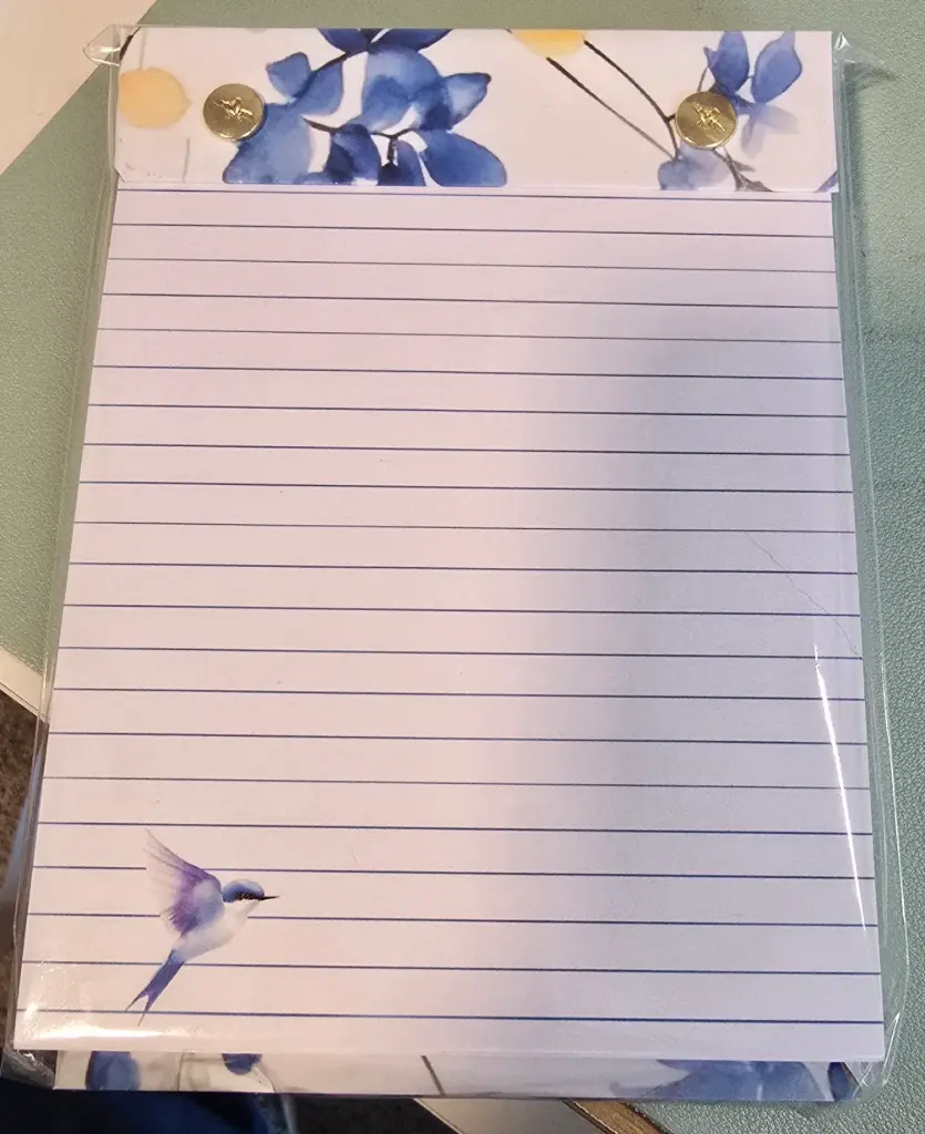 Refillable Notebook
