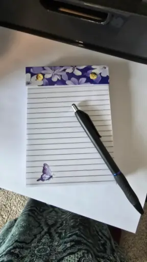 Refillable Notebook